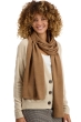 Baby Alpaca accessories scarves mufflers vancouver caramel 210 x 45 cm